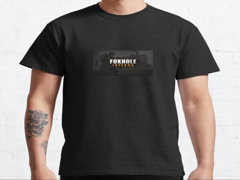 Exploring the Top Trending Foxhole Merchandise of the Season