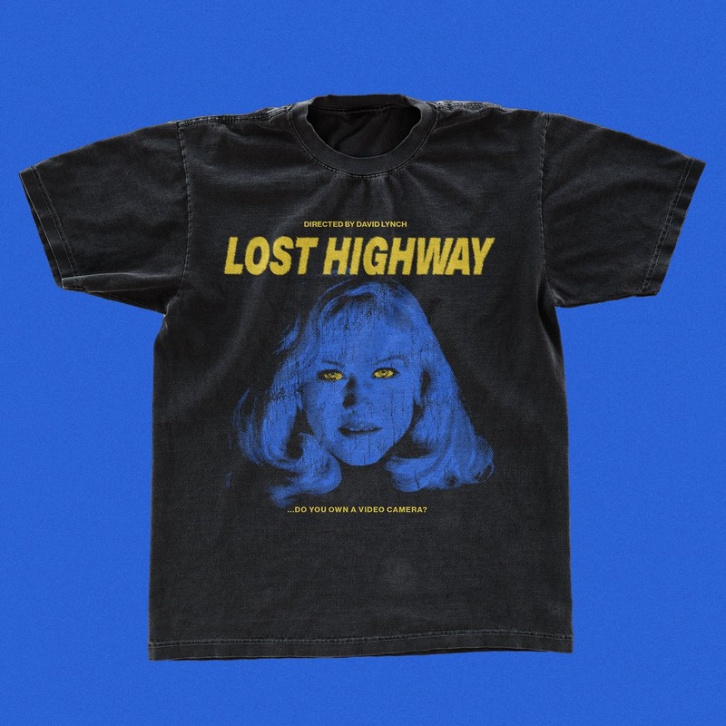 Explore Exclusive Collections at the David Lynch Official Store