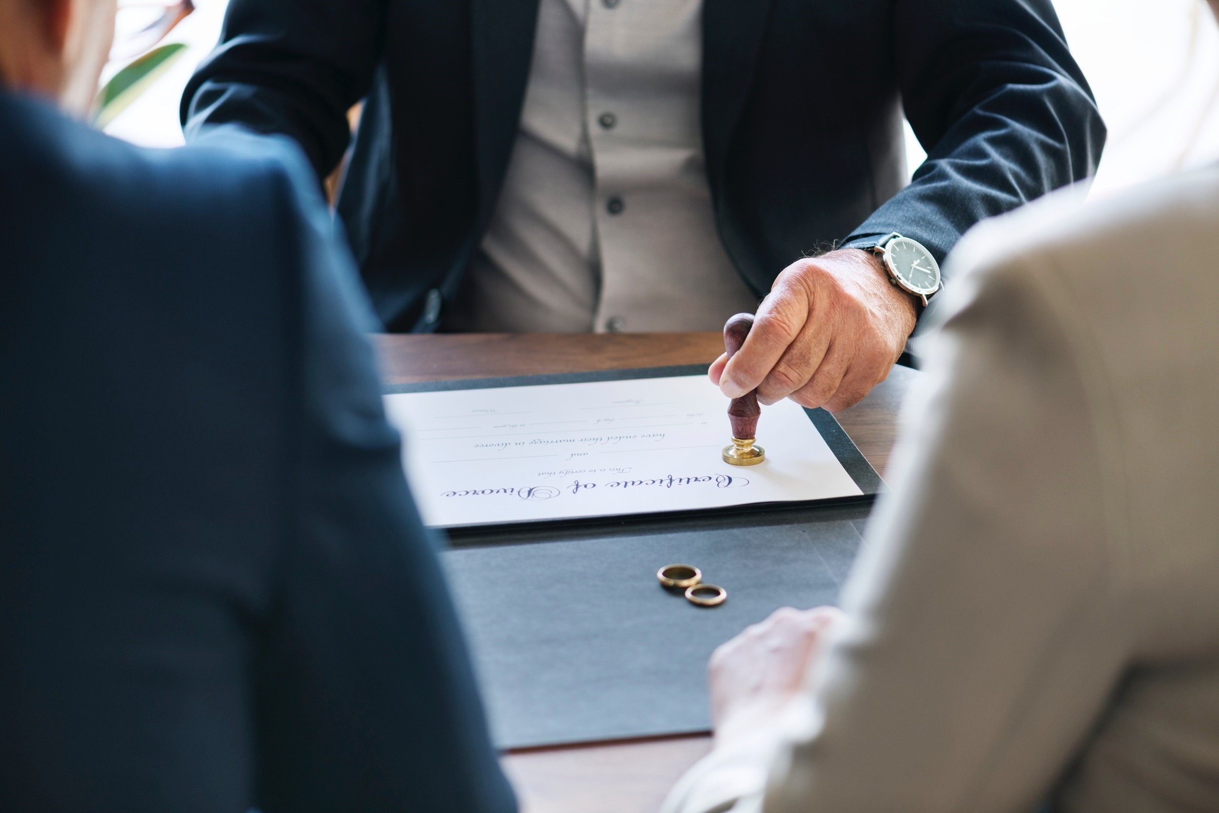 Arrange Nursing Facility Appointments With Mobile Notary Professionals for Document Signing